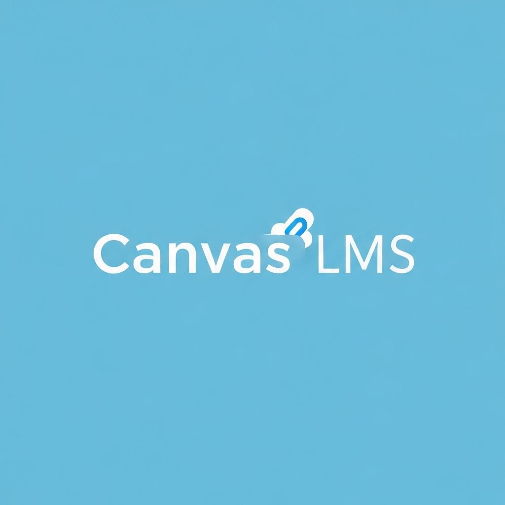 Canvas LMS logo
