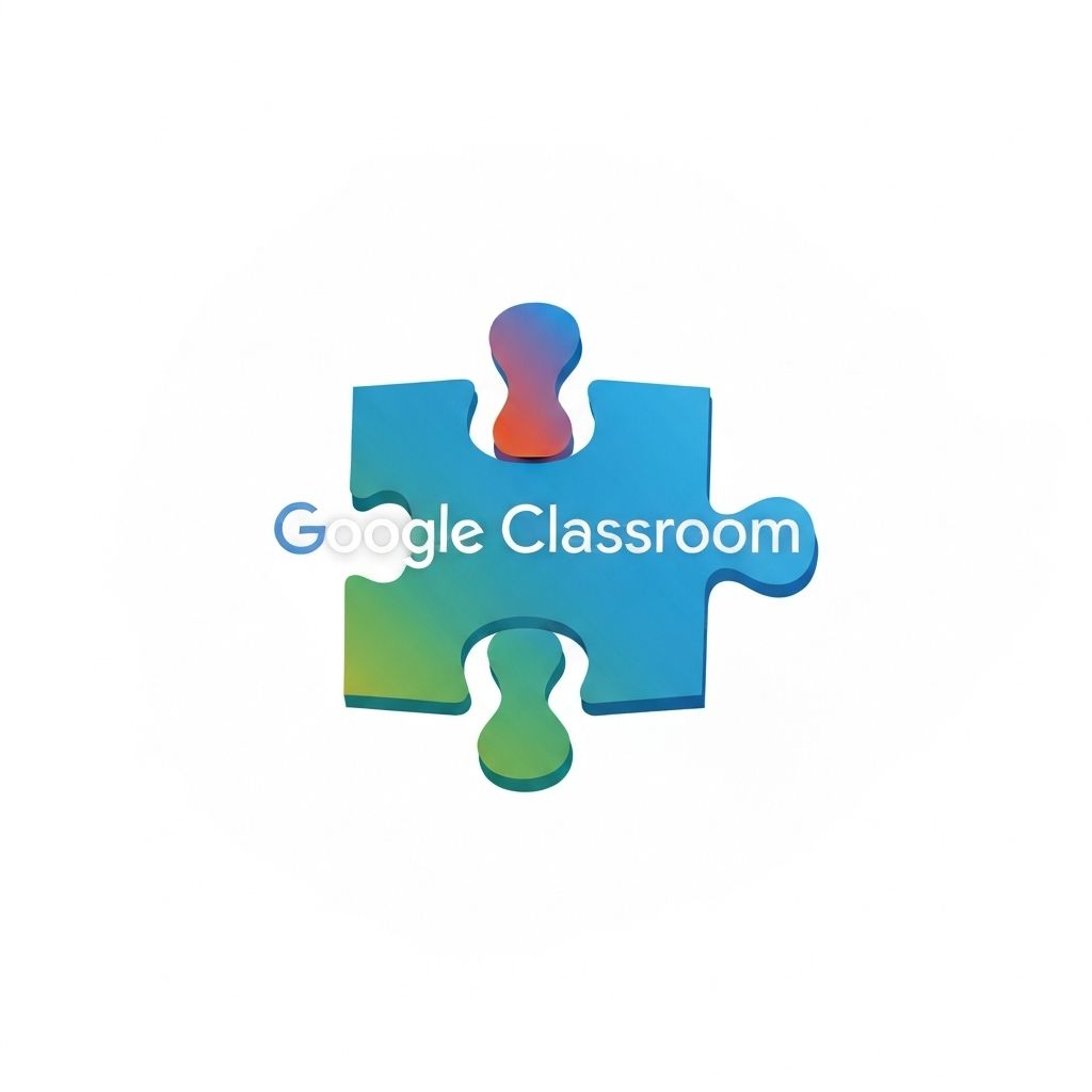 Google Classroom logo