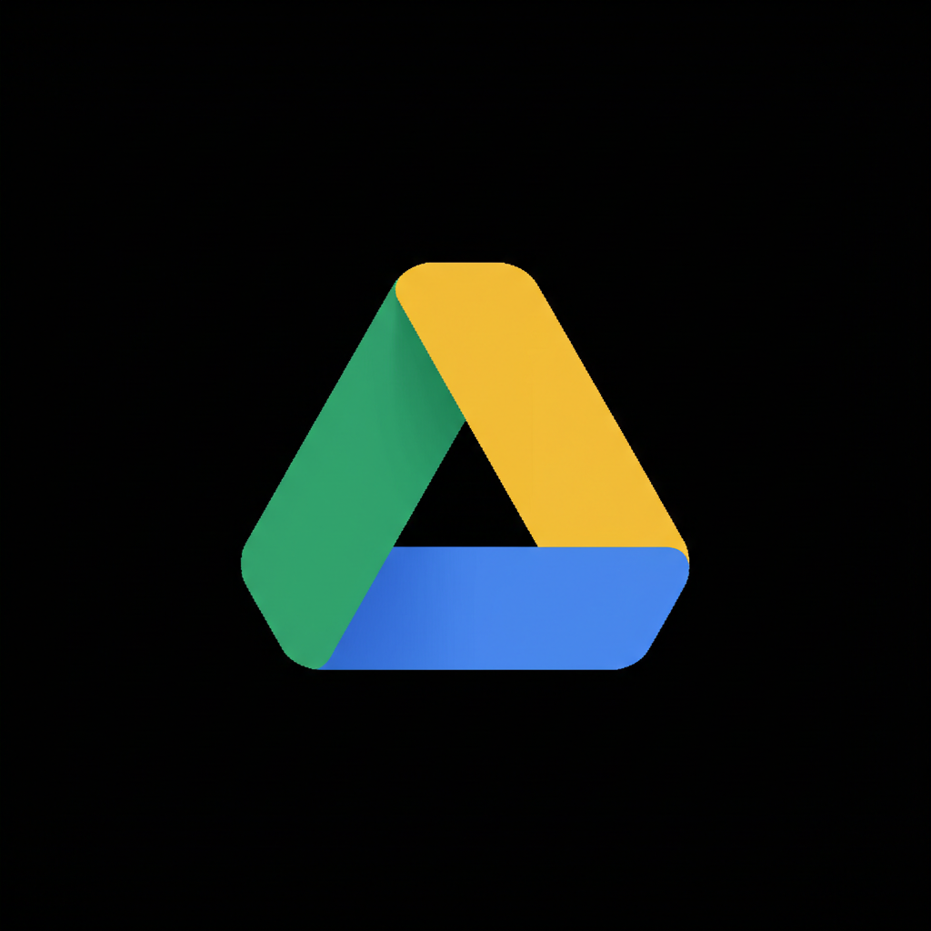 Google Drive logo