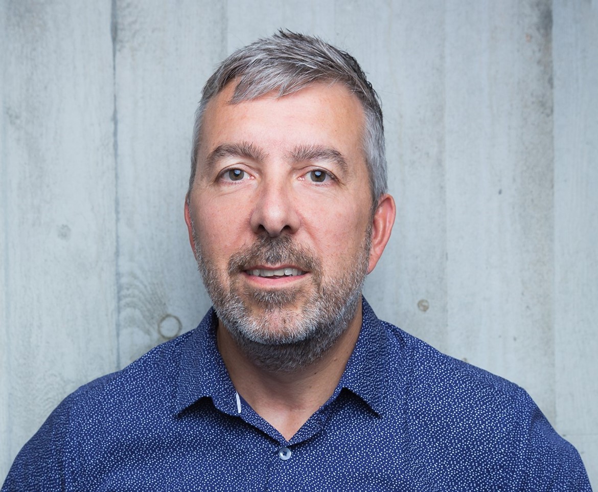 Dr. Greg Blackburn, Founder of Zaza Technologies