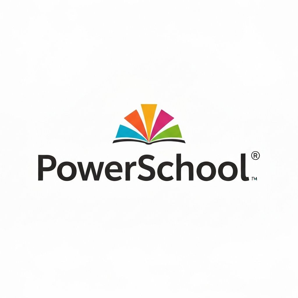 PowerSchool logo