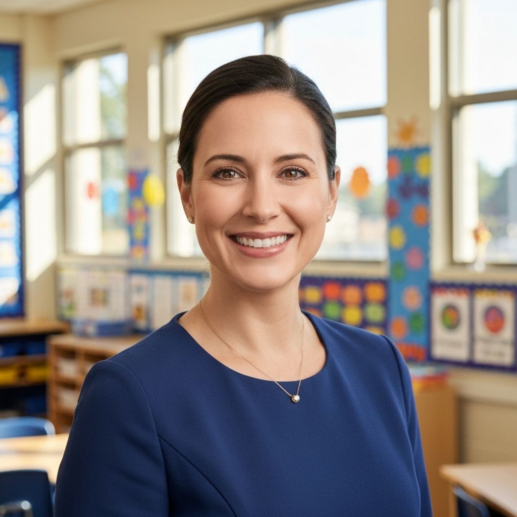 Sarah Mitchell - Year 5 teacher